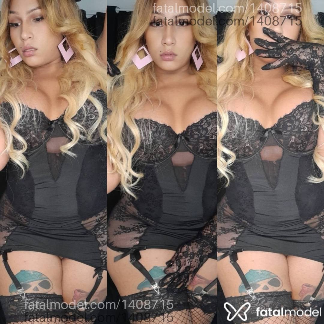 Acompanhante mulher trans morena (o) de olhos castanhos - Bruna Ohara