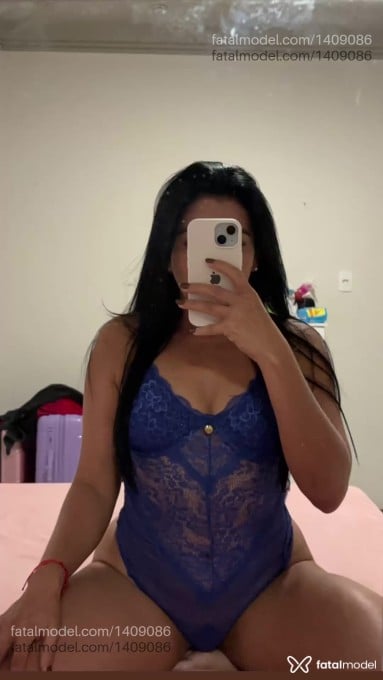 Acompanhante mulher morena (o) de olhos castanhos - Priscila