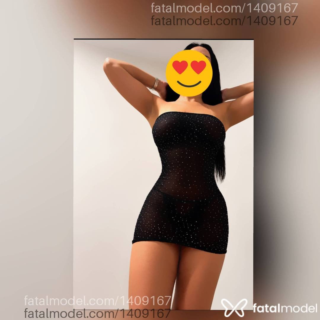 Acompanhante mulher morena (o) de olhos castanhos - Naty Califa
