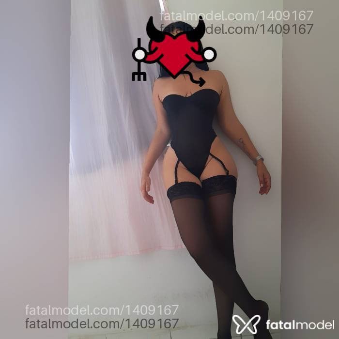 Acompanhante mulher morena (o) de olhos castanhos em Araruama - Naty Califa