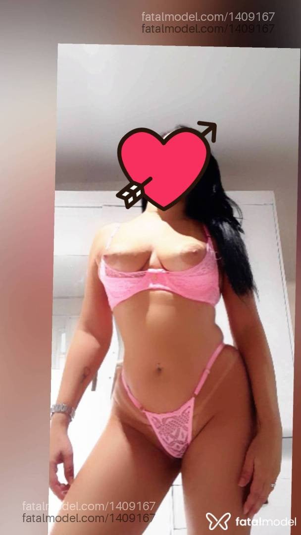 Acompanhante mulher morena (o) de olhos castanhos - Naty Califa