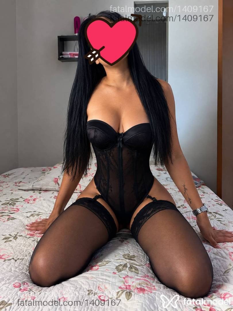 Acompanhante mulher morena (o) de olhos castanhos - Naty Califa