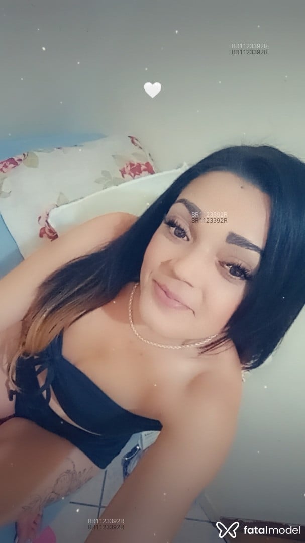 Acompanhante mulher morena (o) de olhos castanhos em Uberlândia - Aline Santana