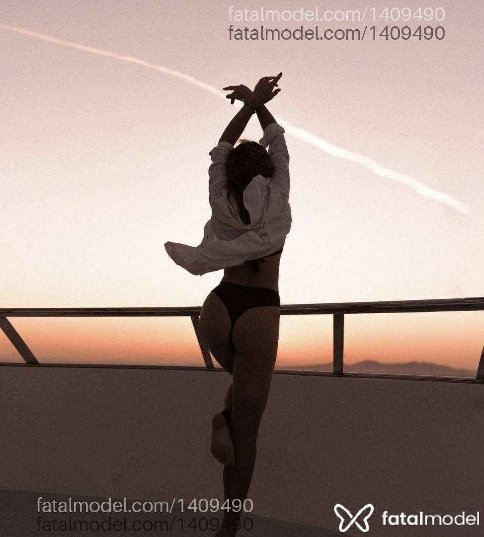 Acompanhante mulher morena (o) de olhos castanhos - Liviia Ribeiro