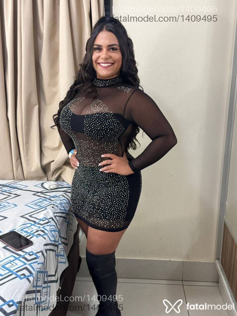 Acompanhante mulher morena (o) de olhos castanhos em Rio Verde - Isadora Ribeiro