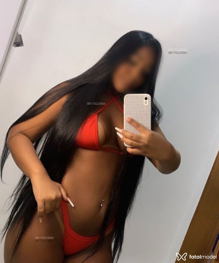 Acompanhante mulher morena (o) de olhos castanhos em Manaus - TAINÁ FERRAZ