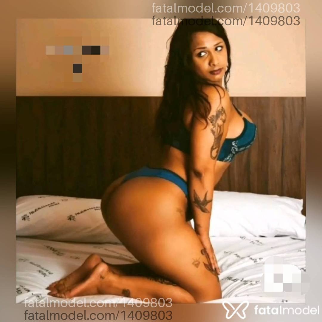 Acompanhante mulher trans morena (o) de olhos castanhos - Lais oliveira