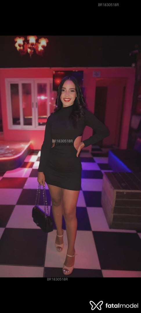 Acompanhante mulher morena (o) de olhos castanhos em Florianópolis - Bianca Santorinni