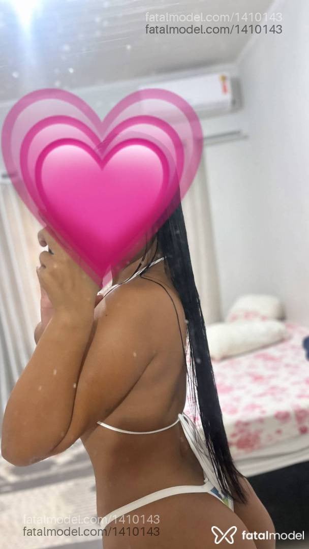 Acompanhante mulher com cabelo castanho de olhos castanhos em Primavera do Leste - Luana
