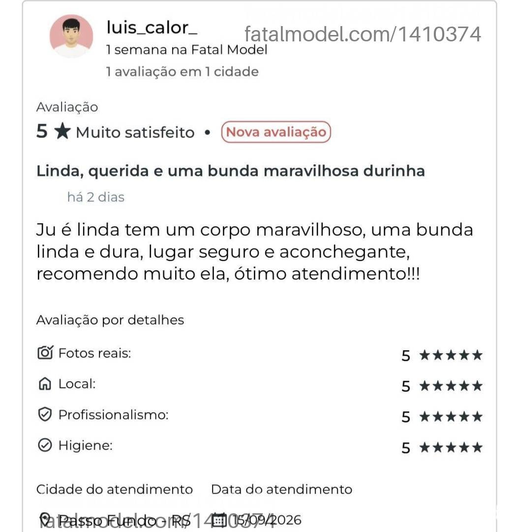 Acompanhante mulher loira (o) de olhos mel - Júlia Villar