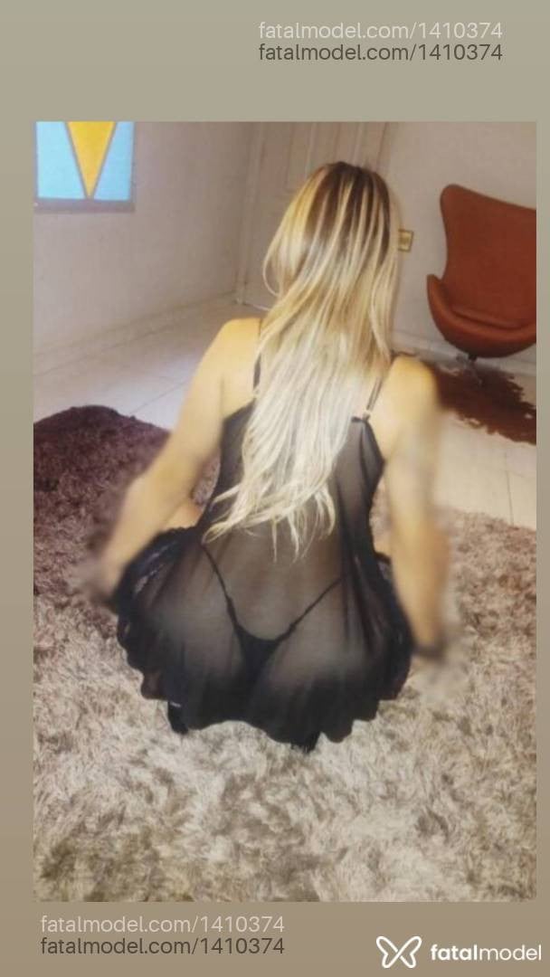Acompanhante mulher loira (o) de olhos mel em Passo Fundo - Gabriella Muniz