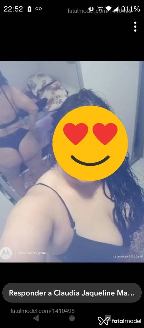 Acompanhante mulher morena (o) de olhos castanhos - Jaque