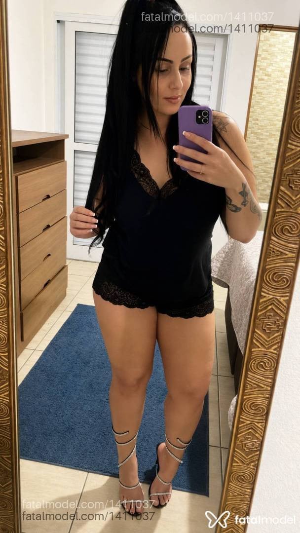 Acompanhante mulher morena (o) de olhos castanhos em São José dos Campos - LAURA SCHUH