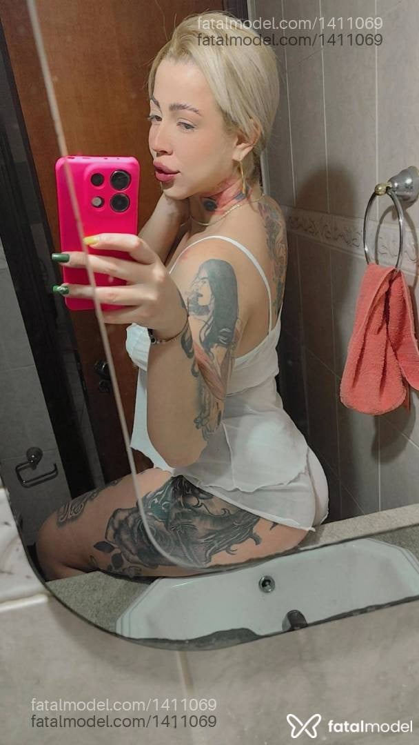 Acompanhante mulher loira (o) de olhos castanhos em Tupã - Rebeca urach
