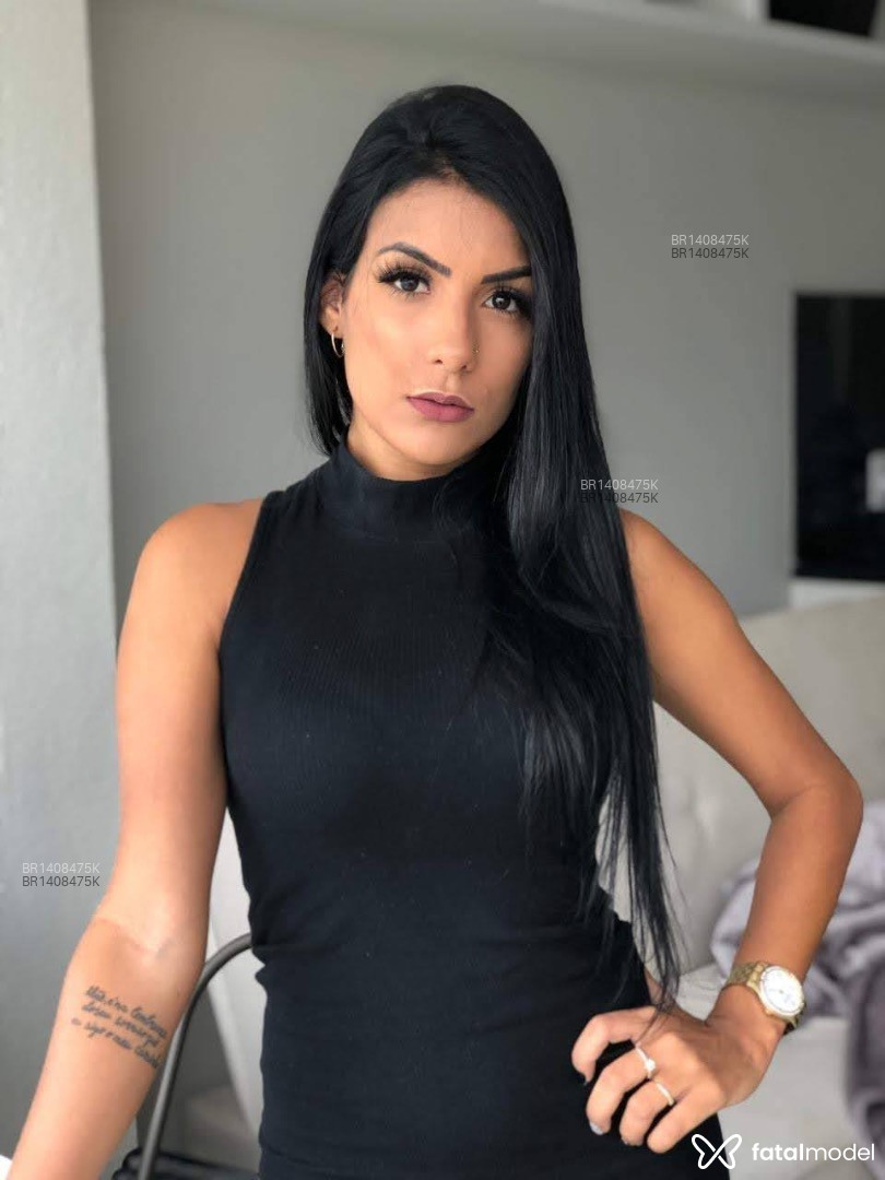 Acompanhante mulher morena (o) de olhos castanhos em Goiânia - Skarlet Marrogani