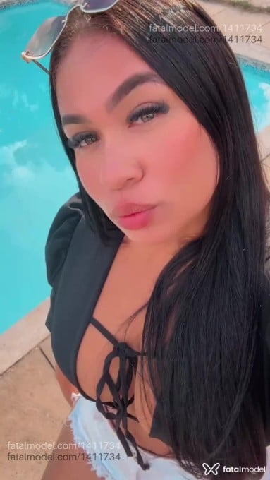 Acompanhante mulher morena (o) de olhos verdes em Arapongas - Brenda Bastos