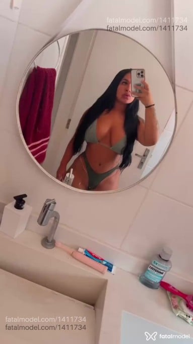 Acompanhante mulher morena (o) de olhos verdes em Arapongas - Brenda Bastos