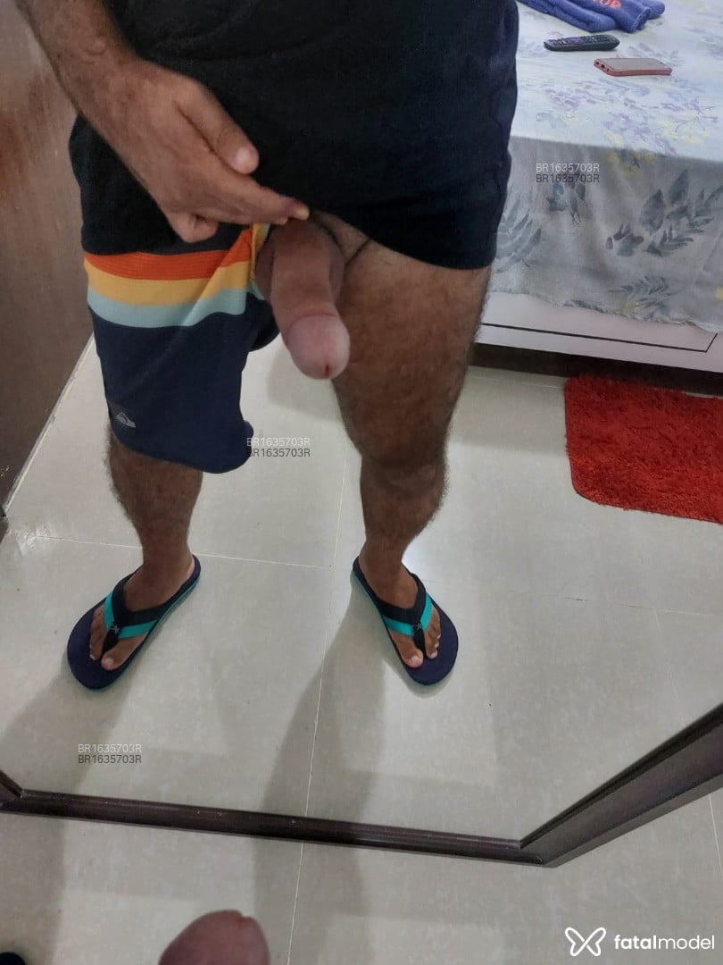 Acompanhante homem com cabelo castanho de olhos castanhos em Salvador - Leoni Santana