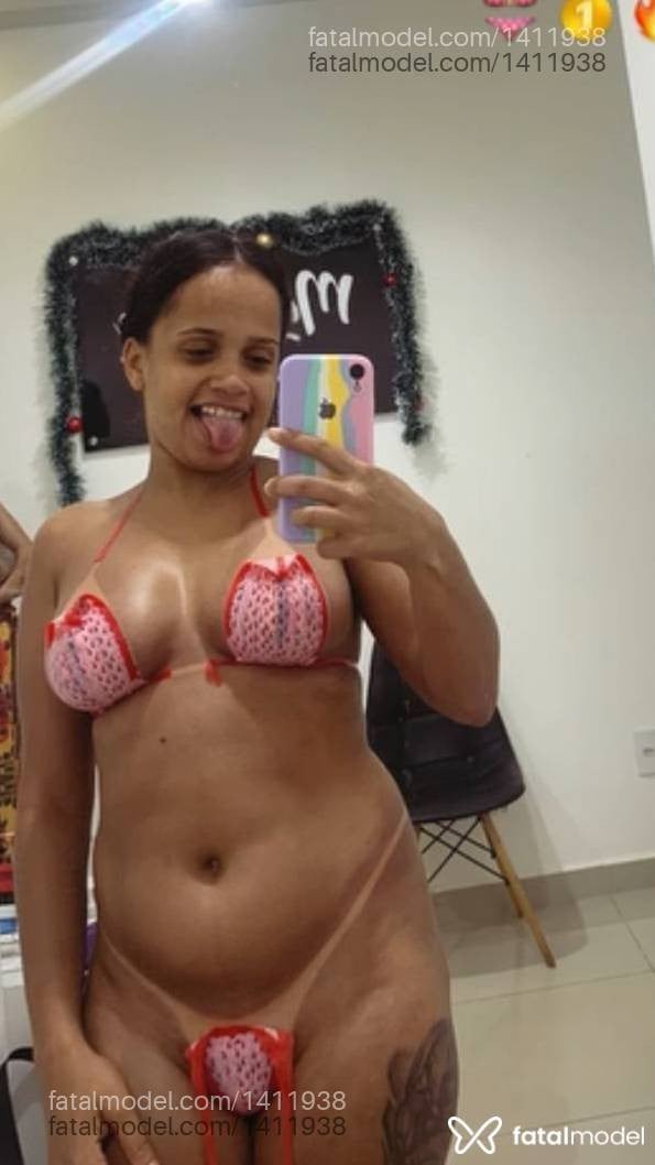 Acompanhante mulher morena (o) de olhos pretos em São José do Rio Preto - Luana