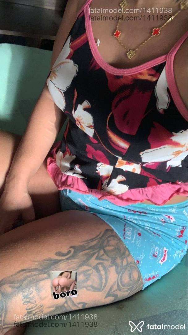 Acompanhante mulher morena (o) de olhos pretos em São José do Rio Preto - Luana