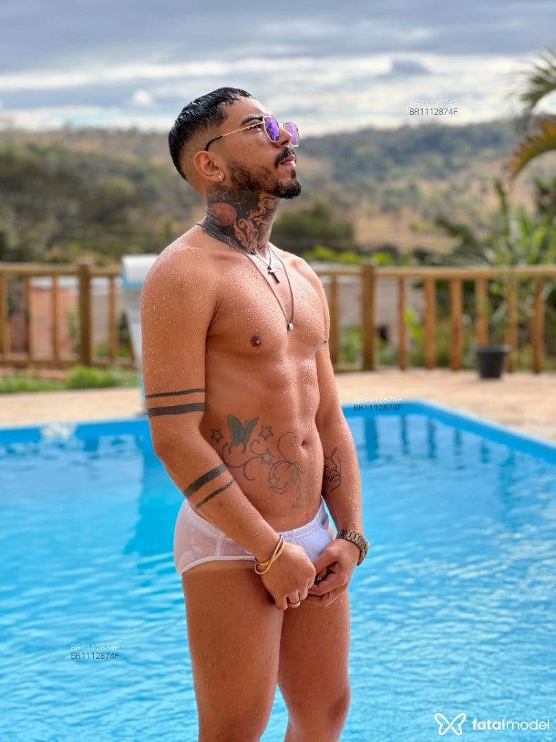 Acompanhante homem morena (o) de olhos castanhos em Belo Horizonte Acompanhante homem morena (o) de olhos castanhos em Belo Horizonte - FETWILL