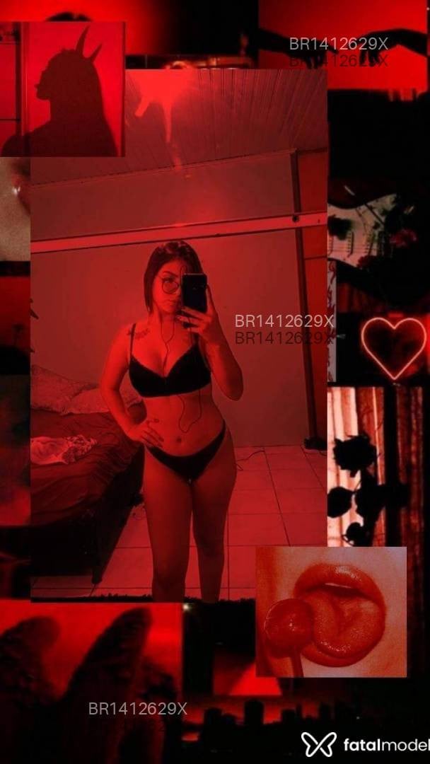 Acompanhante mulher morena (o) de olhos castanhos em Capão da Canoa - Aline