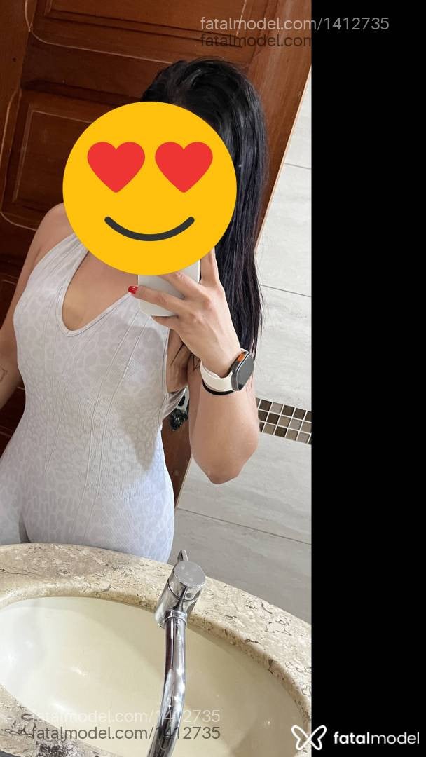 Acompanhante mulher morena (o) de olhos castanhos - Sofhia Aurora