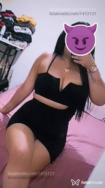 Acompanhante mulher morena (o) de olhos verdes - Gabriely Fernanda