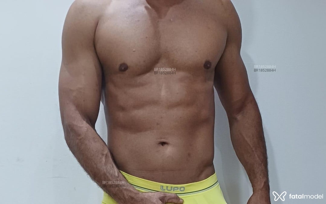 Acompanhante homem morena (o) de olhos castanhos em Americana Acompanhante homem morena (o) de olhos castanhos em Americana - breno