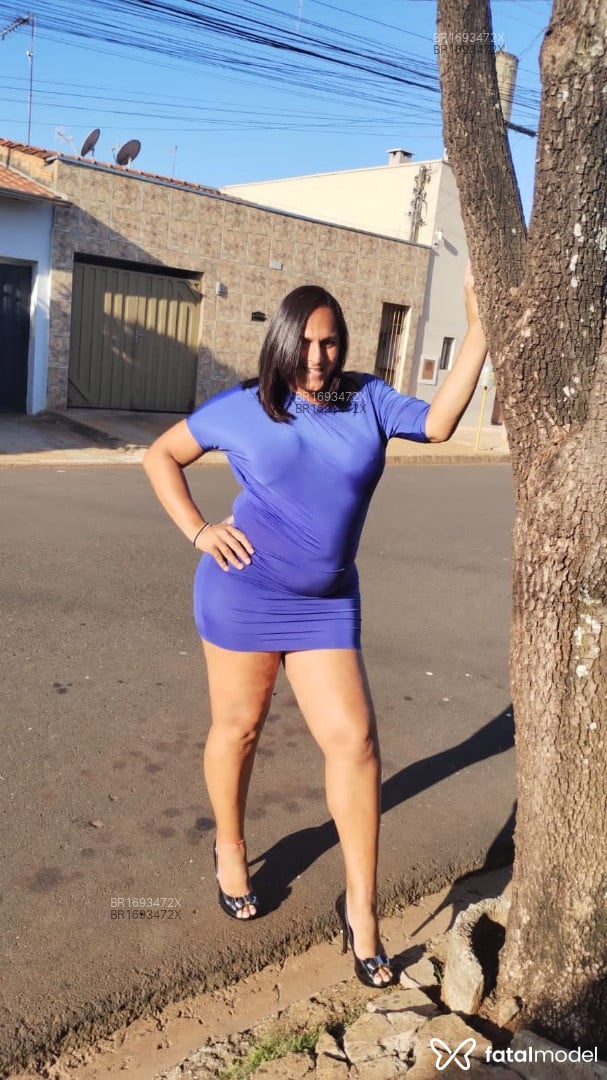Acompanhante homem trans morena (o) de olhos castanhos em Pirassununga - Dayane mantielle