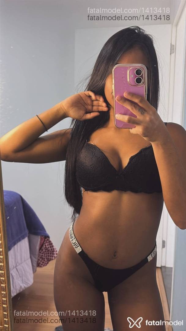 Acompanhante mulher morena (o) de olhos castanhos - Dudaa