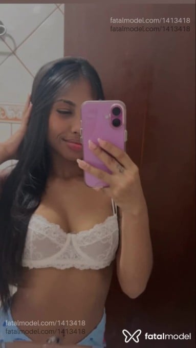 Acompanhante mulher morena (o) de olhos castanhos em União da Vitória - Dudaa