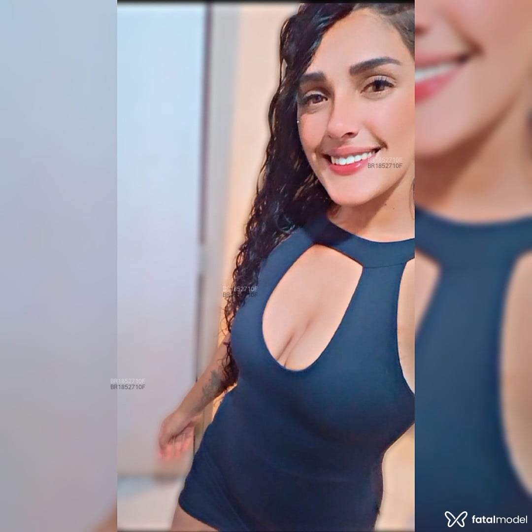 Acompanhante mulher morena (o) de olhos castanhos em Matinhos - BRENDA