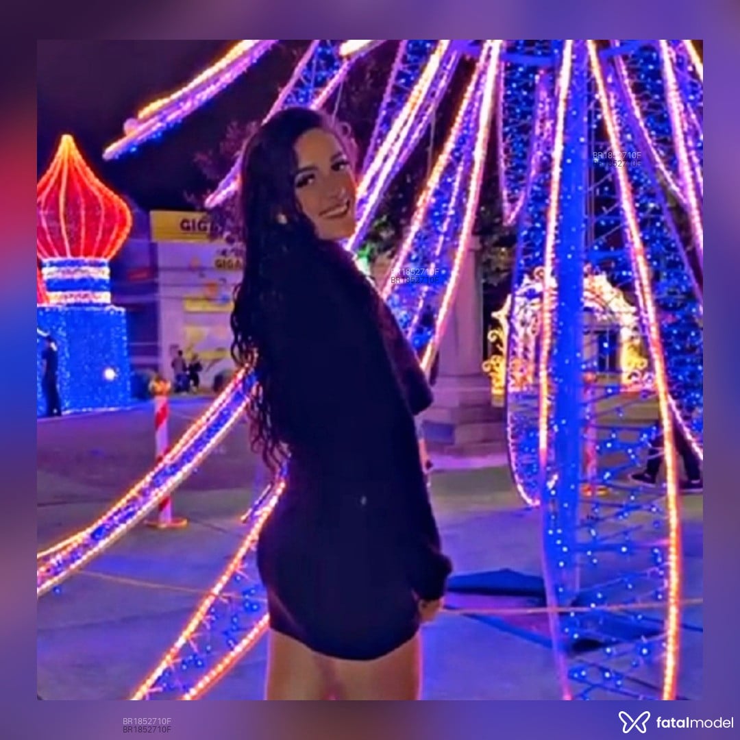 Acompanhante mulher morena (o) de olhos castanhos em Matinhos - BRENDA