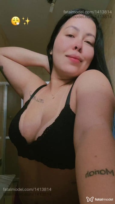 Acompanhante mulher morena (o) de olhos castanhos em São Lourenço - Babi Shimizu