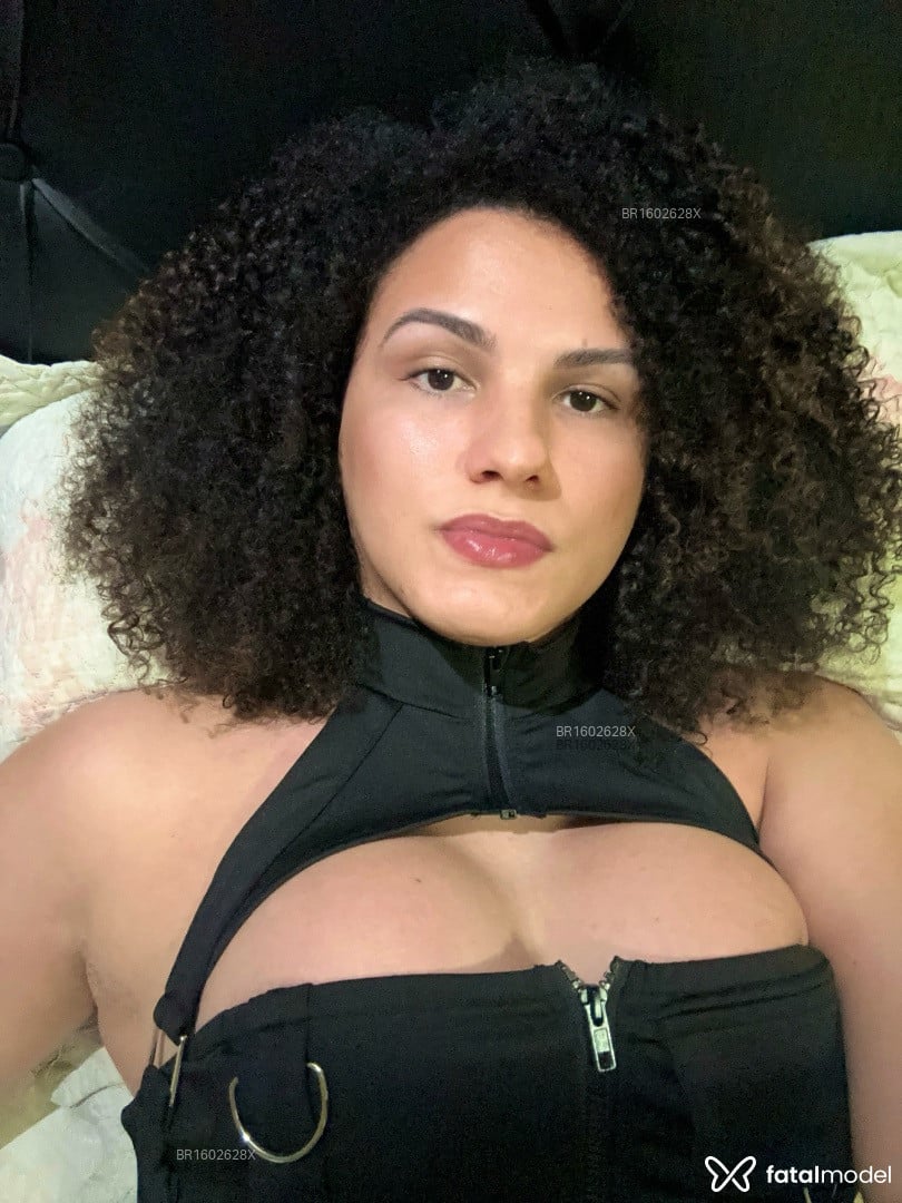 Acompanhante mulher trans com cabelo castanho de olhos castanhos em Virtual Acompanhante mulher trans com cabelo castanho de olhos castanhos em Virtual - Ana Manoela