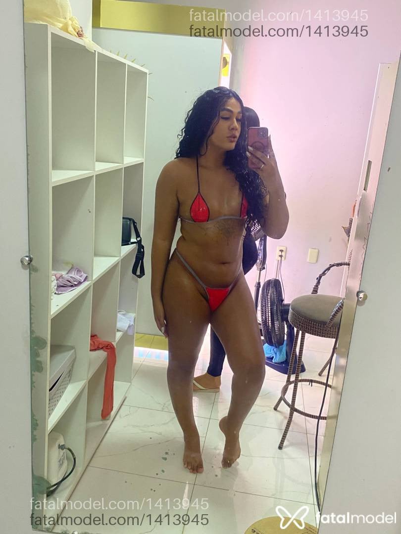 Acompanhante mulher trans morena (o) de olhos castanhos em Crateús - Ayarlla