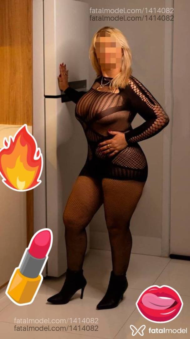Acompanhante mulher loira (o) de olhos castanhos em Goiânia - Isis Lima