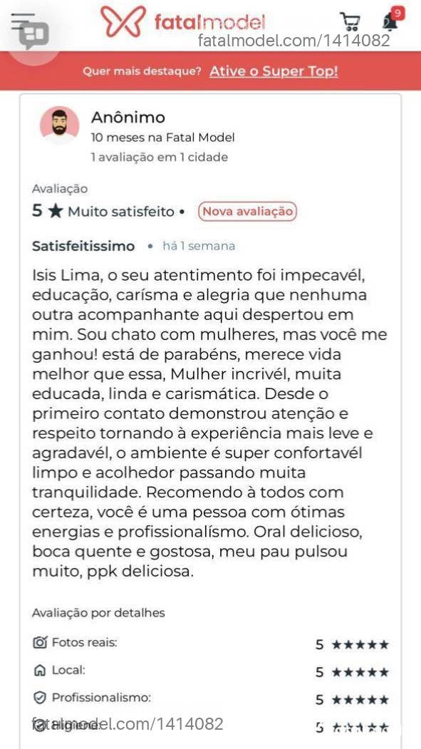 Acompanhante mulher loira (o) de olhos castanhos em Guanambi - Isis Lima