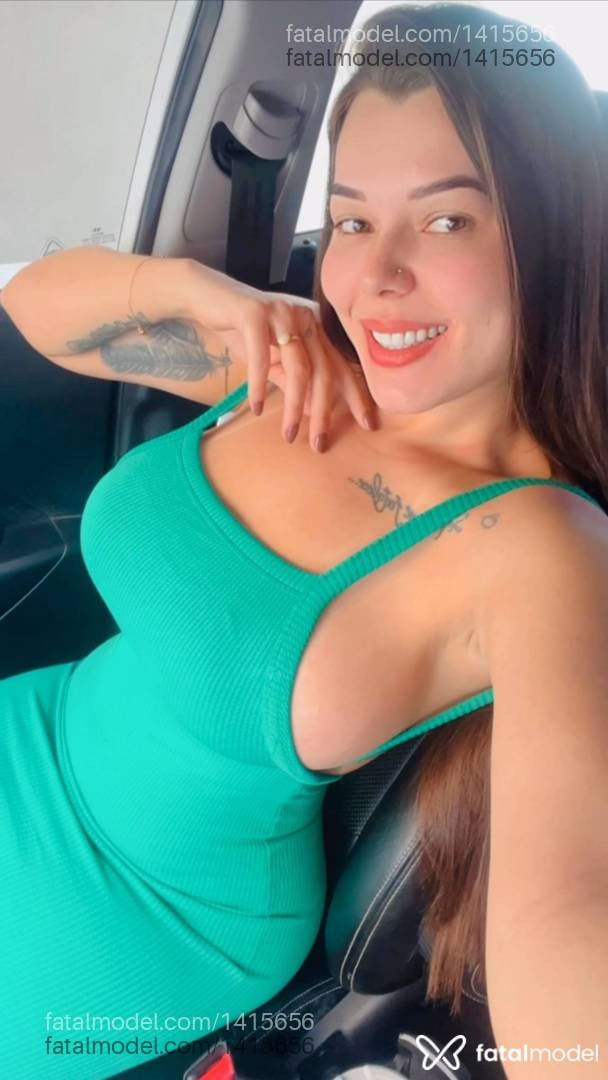 Acompanhante mulher com cabelo castanho de olhos castanhos em Anápolis - Bella