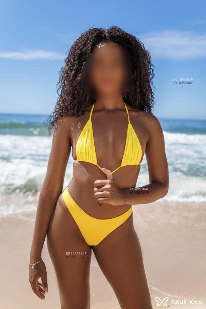 Acompanhante mulher morena (o) de olhos castanhos em Rio de Janeiro - Maya mulata