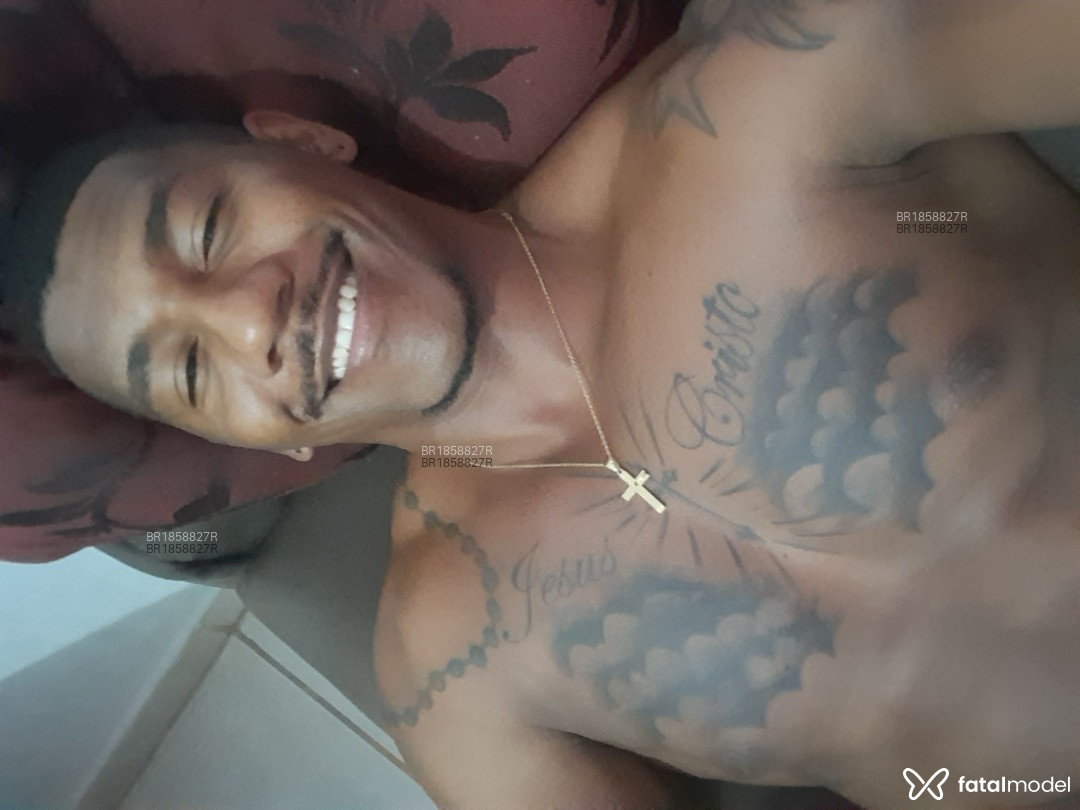 Acompanhante homem morena (o) de olhos castanhos em Belo Horizonte - Paulo lucas