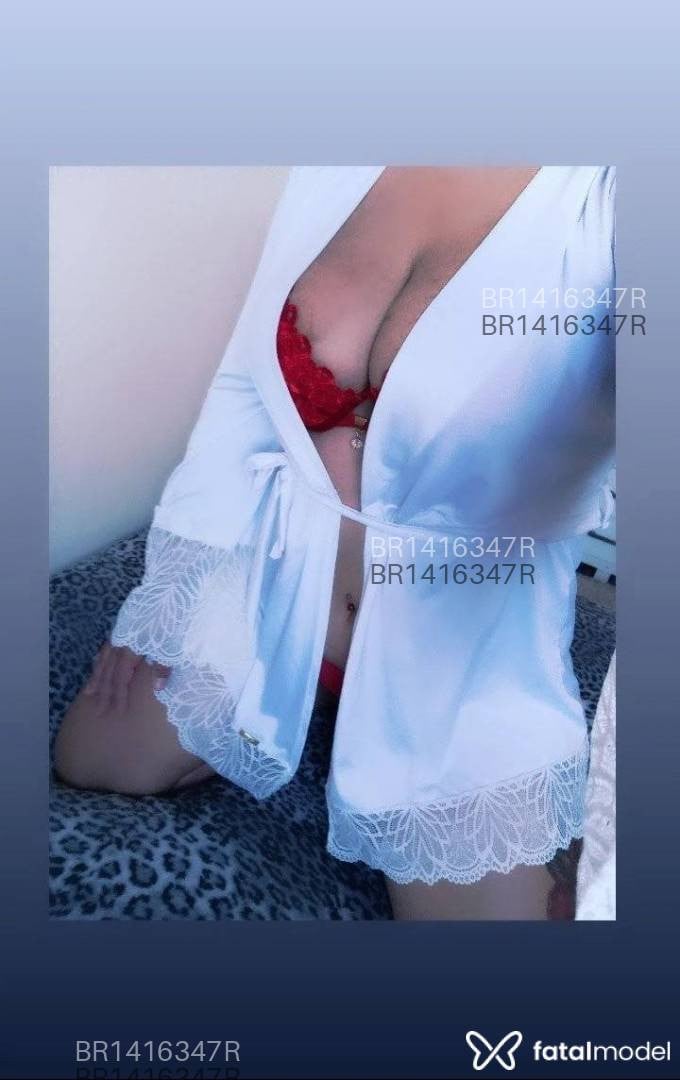 Acompanhante mulher morena (o) de olhos castanhos em Franca - Sani Ayla