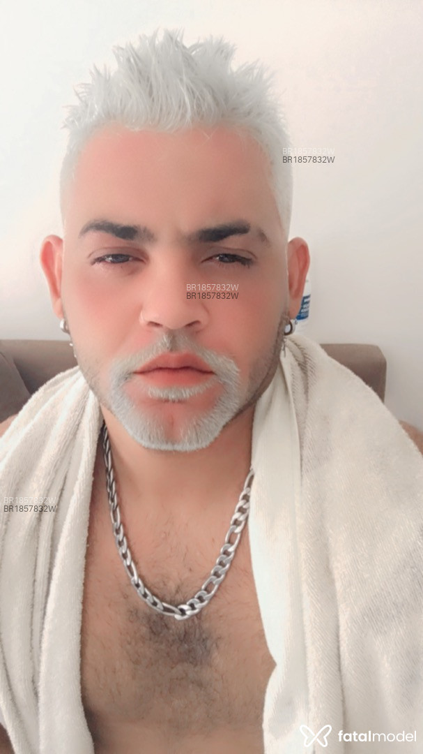 Acompanhante homem loira (o) de olhos castanhos em João Pessoa - Sulivan duarte