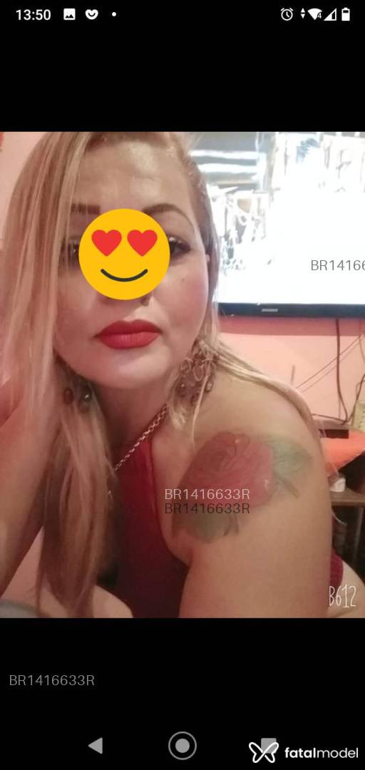 Acompanhante mulher loira (o) de olhos castanhos em Tucuruí Acompanhante mulher loira (o) de olhos castanhos em Tucuruí - Loirinta