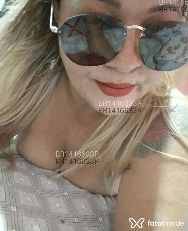 Acompanhante mulher loira (o) de olhos castanhos em Tucuruí Acompanhante mulher loira (o) de olhos castanhos em Tucuruí - Loirinta