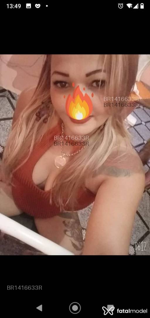 Acompanhante mulher loira (o) de olhos castanhos em Tucuruí Acompanhante mulher loira (o) de olhos castanhos em Tucuruí - Loirinta