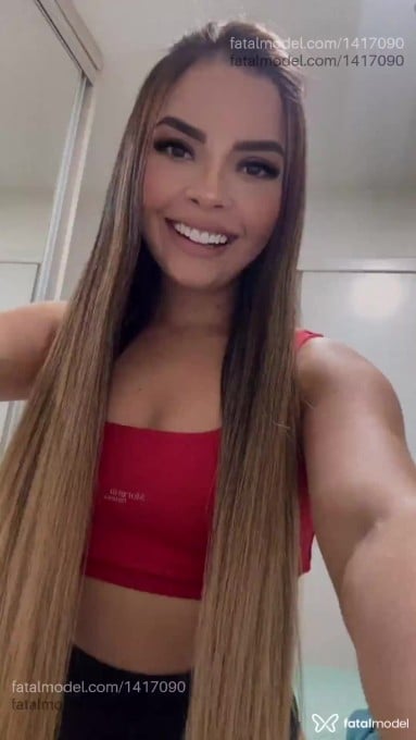 Acompanhante mulher morena (o) de olhos castanhos em Palmas - Isis Castro