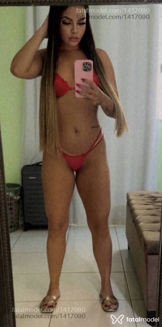 Acompanhante mulher morena (o) de olhos castanhos em Palmas - Isis Castro