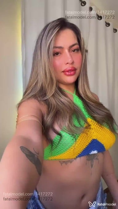 Acompanhante travesti loira (o) de olhos castanhos em Belo Horizonte Acompanhante travesti loira (o) de olhos castanhos em Belo Horizonte - Jessiquinha